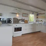 Two-bedroom With A Fireplace In Σπίτι διακοπών Struer