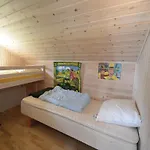 Two-bedroom With A Fireplace In