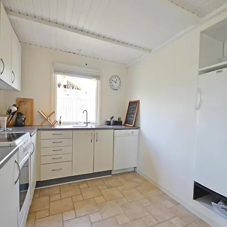 Two-bedroom With A Fireplace In Struer * Humlum