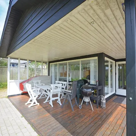 Two-bedroom With A Fireplace In Struer * Humlum