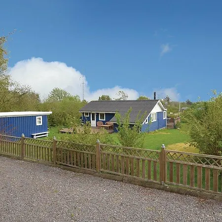 Two-bedroom With A Fireplace In Struer *