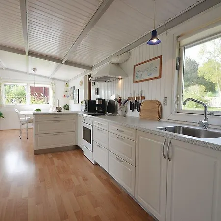 別荘 Two-bedroom With A Fireplace In Struer *