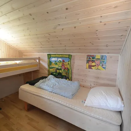 Two-bedroom With A Fireplace In Struer