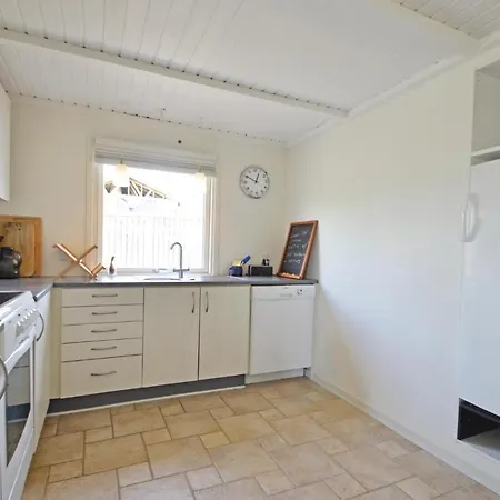 Two-bedroom With A Fireplace In Struer *