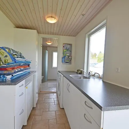 Prázdninový dům Two-bedroom With A Fireplace In