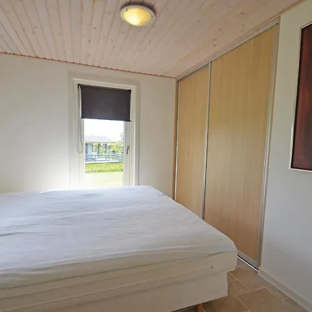 Two-bedroom With A Fireplace In Struer