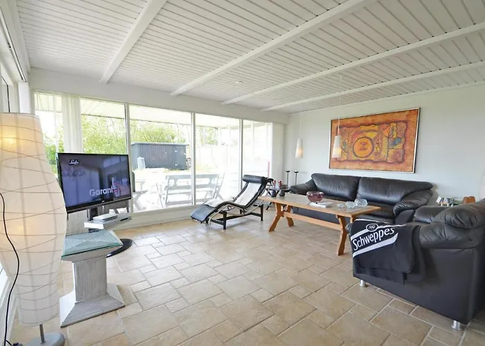 Two-bedroom With A Fireplace In *