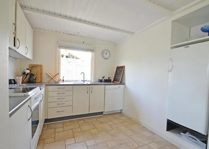Two-bedroom With A Fireplace In *