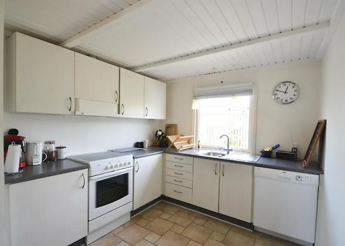 Two-bedroom With A Fireplace In * Struer