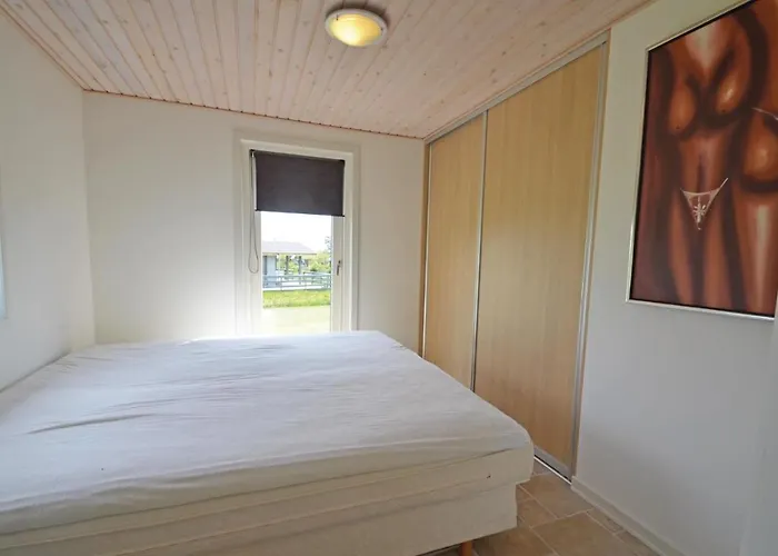 Two-bedroom With A Fireplace In